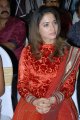 Cute Tamanna in Red Salwar Kameez Stills