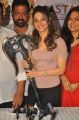 Actress Tamanna at Racha Axe Presentation in MAA Stars