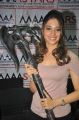 Actress Tamanna at Racha Axe Auction Stills