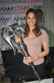 Actress Tamanna at Racha Axe Auction Stills