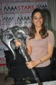 Actress Tamanna at Racha Axe Presentation in MAA Stars