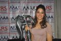 Actress Tamanna at Racha Axe Presentation in MAA Stars