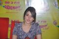 Actress Tamanna at Radio Mirchi Endhukante Premanta Movie Promotion