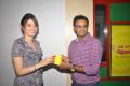 Actress Tamanna at Radio Mirchi Endhukante Premanta Movie Promotion