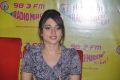 Actress Tamanna at Radio Mirchi Endhukante Premanta Movie Promotion