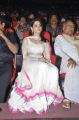 Actress Tamanna in White Churidar Photos at Thadaka Audio Release