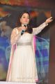 Actress Tamanna in White Churidar Photos at Thadaka Audio Launch