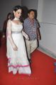 Actress Tamanna in White Churidar Photos at Thadaka Audio Launch