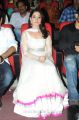 Actress Tamanna in White Churidar Photos at Thadaka Audio Launch