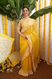 Actress Tamannaah New Photos @ Bhola Shankar Movie Launch