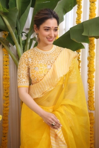 Actress Tamannaah New Photos @ Bhola Shankar Movie Launch