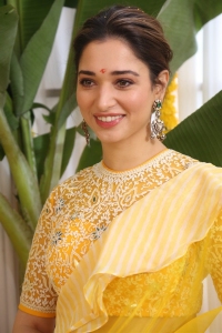 Actress Tamannaah New Photos @ Bhola Shankar Movie Launch