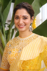 Actress Tamannaah New Photos @ Bhola Shankar Movie Launch