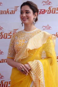 Actress Tamannaah New Photos @ Bhola Shankar Movie Launch