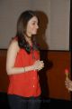Telugu Actress Tamanna at Red Dress Stills