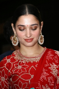 Actress Tamanna Cute Photos @ Sye Raa Press Meet Chennai