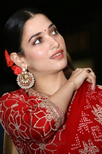 Actress Tamanna Cute Photos @ Sye Raa Chennai Press Meet