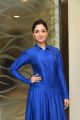 Actress Tamanna Cute Photos in Blu Dress at Diwali Celebration 2017
