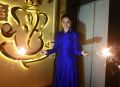 Actress Tamannaah Bhatia Diwali Celebration 2017 Photos