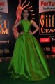 Tamannaah Green Dress @ IIFA Utsavam Green Carpet Photos