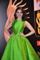 Actress Tamannaah Green Dress Photos @ IIFA Utsavam 2016