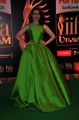 Actress Tamanna Green Dress Photos @ IIFA Utsavam 2016