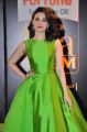 Tamannaah Green Dress @ IIFA Utsavam Green Carpet Photos