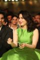 Actress Tamannaah Green Dress Photos @ IIFA Utsavam 2016