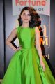 Actress Tamannaah Green Dress Photos @ IIFA Utsavam 2016