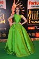 Actress Tamannaah Green Dress Photos @ IIFA Utsavam 2016