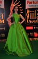 Tamanna Green Dress @ IIFA Utsavam Green Carpet Photos