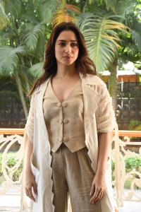 Actress Tamanna New Stills @ Gurthunda Seethakalam Interview