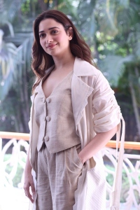 Actress Tamannaah New Stills @ Gurthunda Seethakalam Interview