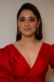 Actress Tamanna Red Dress Pictures @ Gurthundha Seethakalam Press Meet