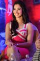 Tamannah in Short Pink Dress at Rebel Teaser Launch