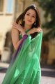 Oosaravelli Tamanna Hot in Saree