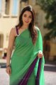 Tamanna Saree Photos in Oosaravelli