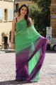 Oosaravelli Tamanna Hot in Saree