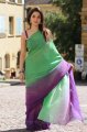 Tamanna Hot Photos in Saree