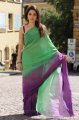 Oosaravelli Tamanna Hot in Saree