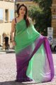 Tamanna Hot Pics in Saree