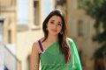 Oosaravelli Tamanna Hot in Saree