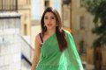 Tamanna Saree Photos in Oosaravelli