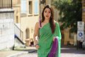 Tamanna Saree Photos in Oosaravelli