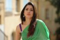 Oosaravelli Tamanna Hot in Saree