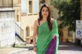 Tamanna Hot in Green Saree Pics