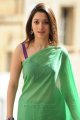 Oosaravelli Tamanna Hot in Saree