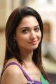 Tamanna Hot in Green Saree Pics