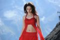 Actress Tamanna Hot Wallpapers in Red Dress