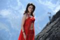 Actress Tamanna Bhatia Hot Red Dress Wallpapers